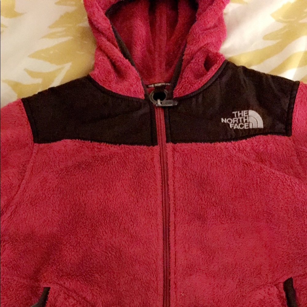 The North Face. Used. XS. Warm and fuzzy. - Picture 2 of 4